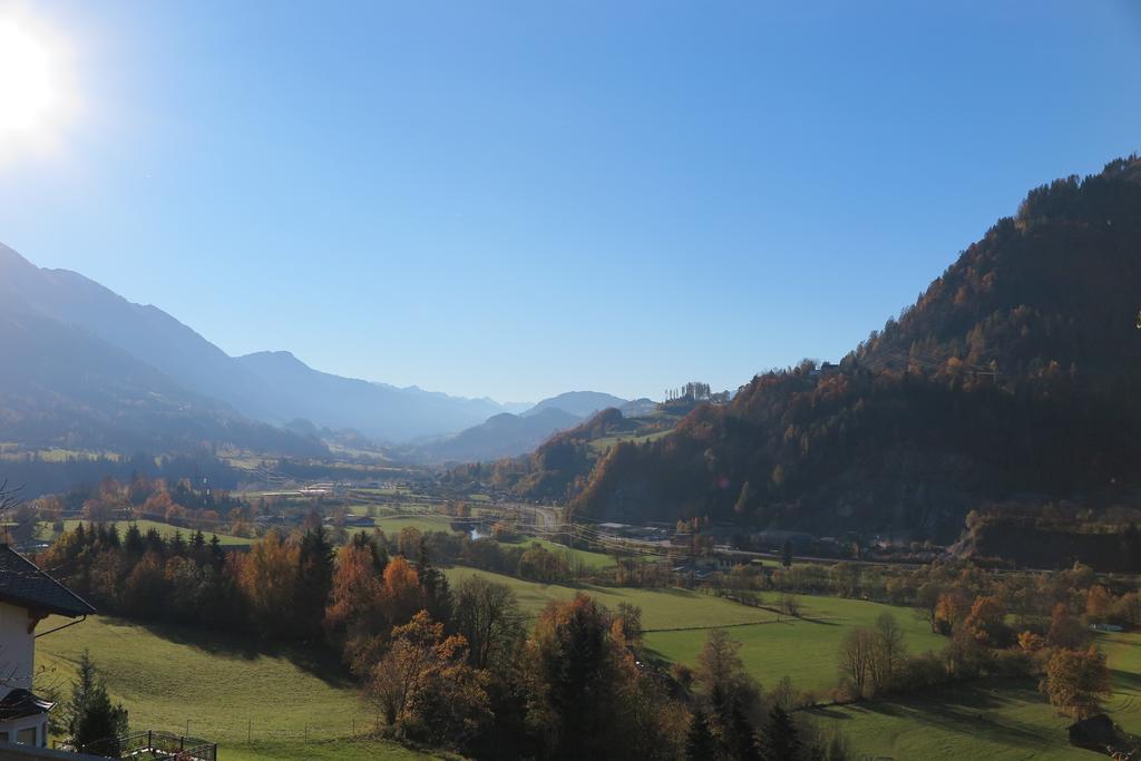 Haus Enzian Apartment Sankt Johann im Pongau Exterior foto