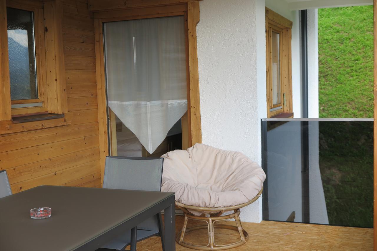 Haus Enzian Apartment Sankt Johann im Pongau Exterior foto